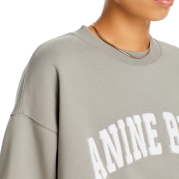 Anine Bing Tyler Sweatshirt - Picture 3 of 12